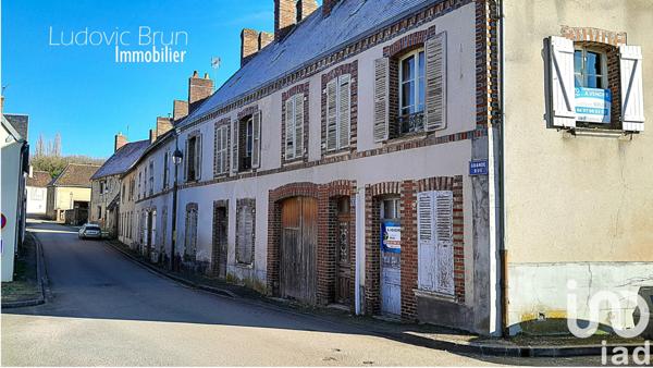 Immeuble à vendre 657 m² Tannerre-en-Puisaye