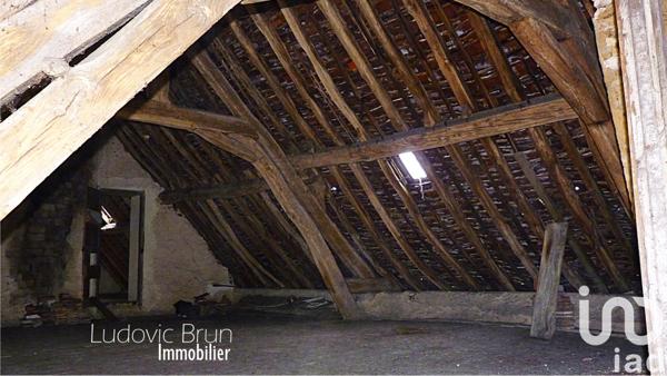 Immeuble à vendre 657 m² Tannerre-en-Puisaye