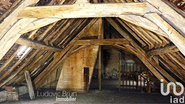 Immeuble à vendre 657 m² Tannerre-en-Puisaye