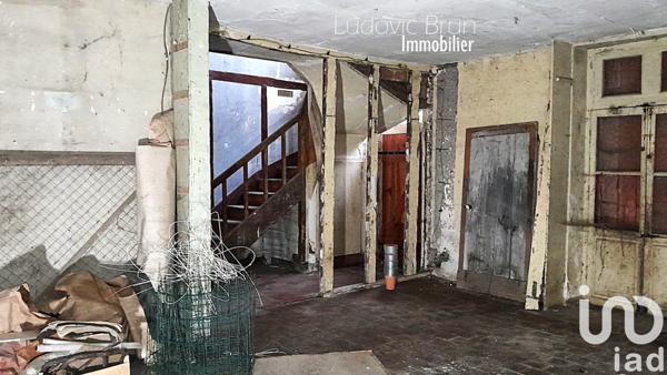 Immeuble à vendre 657 m² Tannerre-en-Puisaye