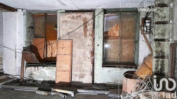 Immeuble à vendre 657 m² Tannerre-en-Puisaye