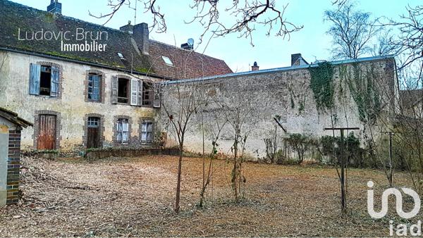 Immeuble à vendre 657 m² Tannerre-en-Puisaye