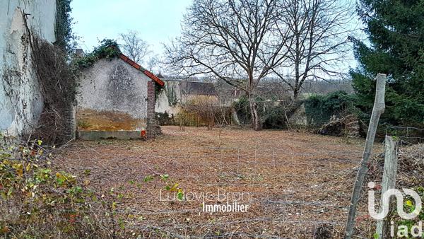 Immeuble à vendre 657 m² Tannerre-en-Puisaye