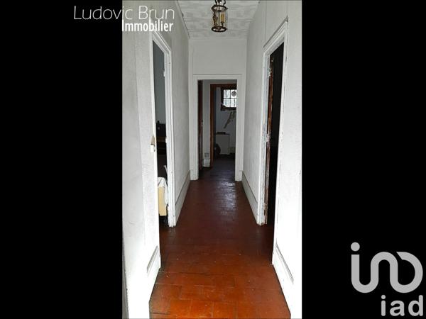 Immeuble à vendre 657 m² Tannerre-en-Puisaye