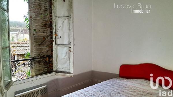 Immeuble à vendre 657 m² Tannerre-en-Puisaye