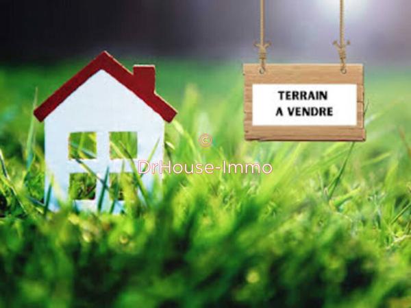 Terrain à vendre de 451 m²
