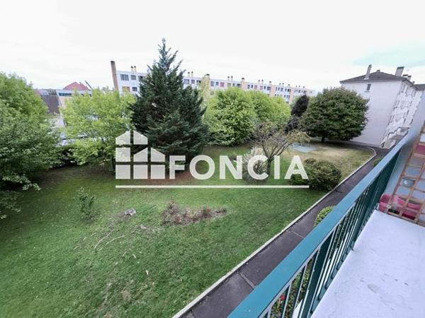 Location Appartement 3 pièces 61.5 m² - 24 à 30 RUE DU 11 NOVEMBRE Neuilly Sur Marne 93330