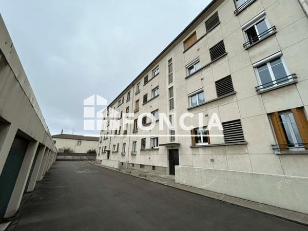 Location Appartement 3 pièces 61.5 m² - 24 à 30 RUE DU 11 NOVEMBRE Neuilly Sur Marne 93330