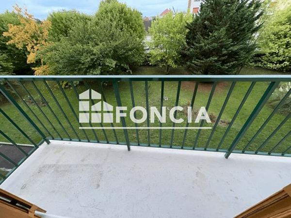 Location Appartement 3 pièces 61.5 m² - 24 à 30 RUE DU 11 NOVEMBRE Neuilly Sur Marne 93330