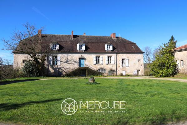 Château à Confolens