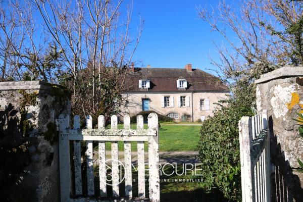 Château à Confolens