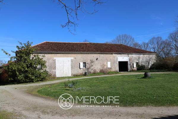 Château à Confolens