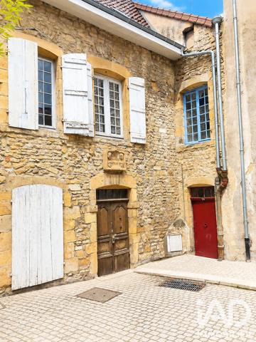 Immeuble à vendre 159 m² Charolles