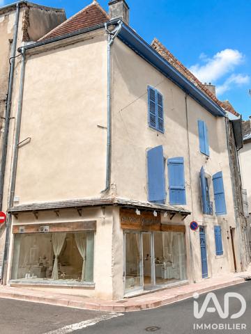 Immeuble à vendre 159 m² Charolles