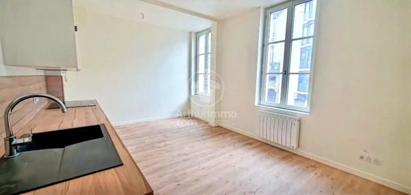Location Appartement 2 pièces 32 m2 à Rouen