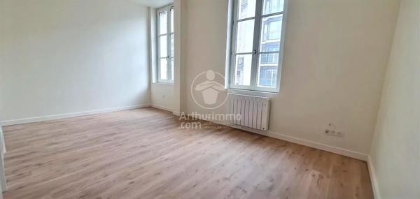 Location Appartement 2 pièces 32 m2 à Rouen