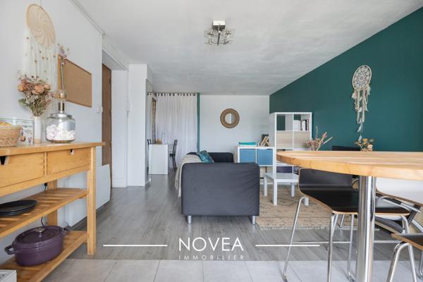 GRAND STUDIO DERNIER ETAGE – LYON 7