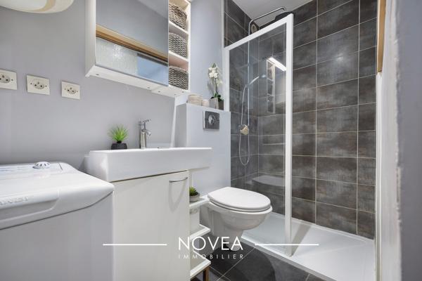 GRAND STUDIO DERNIER ETAGE – LYON 7