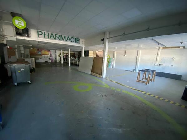 Opportunité unique à La Ravoire - Local de 450 m² idéalement situé