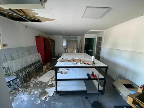 Opportunité unique à La Ravoire - Local de 450 m² idéalement situé