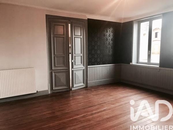 Maison à vendre 3 pièces 106,91 m² Dole