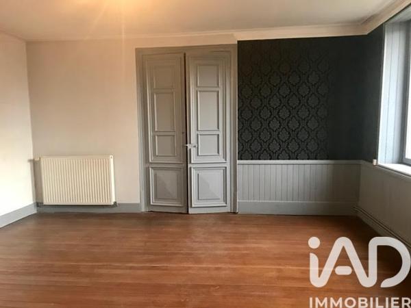 Maison à vendre 3 pièces 106,91 m² Dole