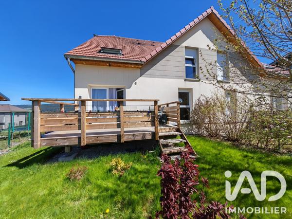 Location appartement 4 pièces 84 m² Montlebon