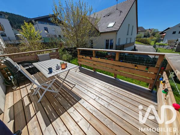 Location appartement 4 pièces 84 m² Montlebon