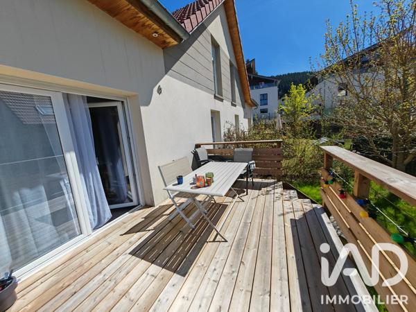 Location appartement 4 pièces 84 m² Montlebon