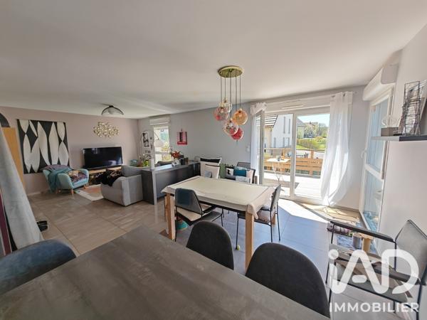 Location appartement 4 pièces 84 m² Montlebon