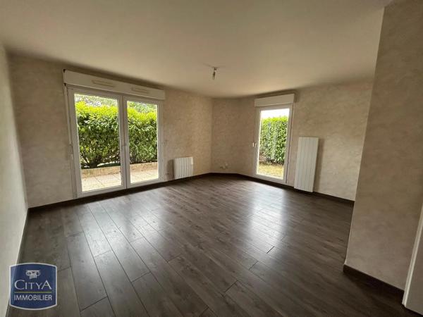 Appartement à louer 2 pièces 54.47m² Dijon (21000)