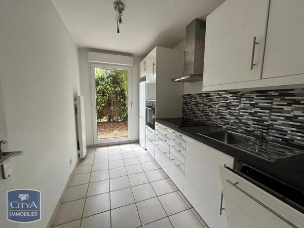 Appartement à louer 2 pièces 54.47m² Dijon (21000)