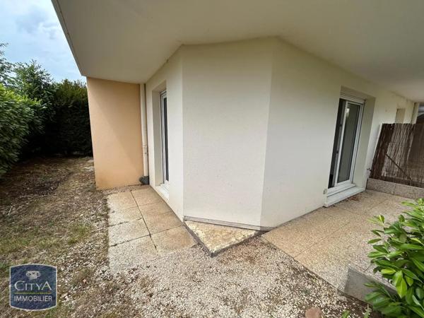 Appartement à louer 2 pièces 54.47m² Dijon (21000)