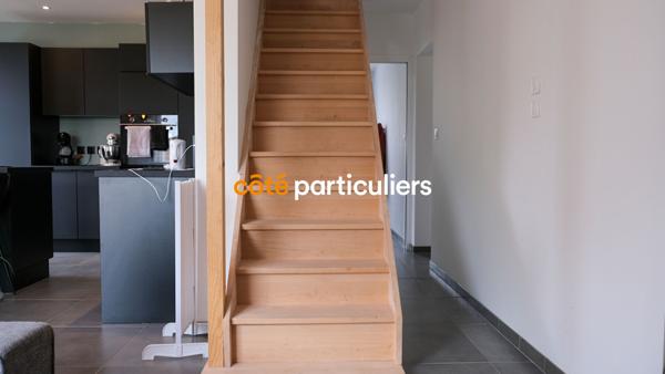 Vente Maison98 m² - 4 Pièces - SAINT MICHEL SUR TERNOISE (62130)