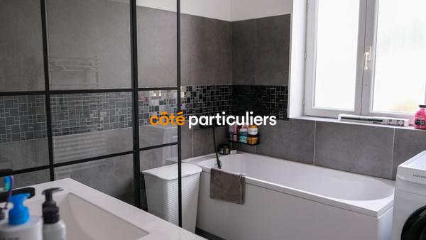 Vente Maison98 m² - 4 Pièces - SAINT MICHEL SUR TERNOISE (62130)