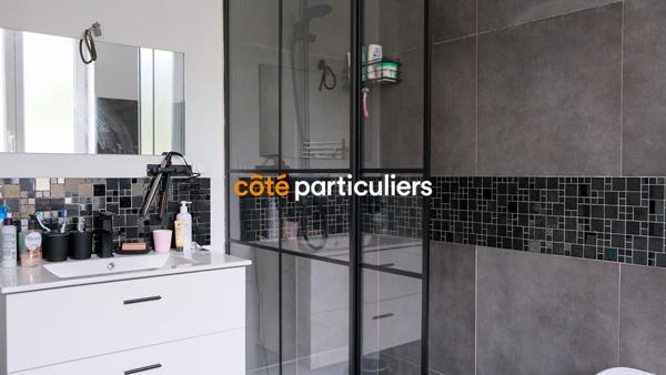 Vente Maison98 m² - 4 Pièces - SAINT MICHEL SUR TERNOISE (62130)