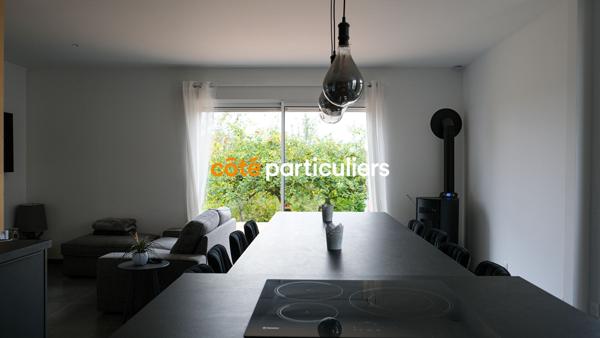 Vente Maison98 m² - 4 Pièces - SAINT MICHEL SUR TERNOISE (62130)