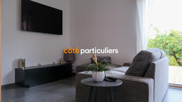 Vente Maison98 m² - 4 Pièces - SAINT MICHEL SUR TERNOISE (62130)