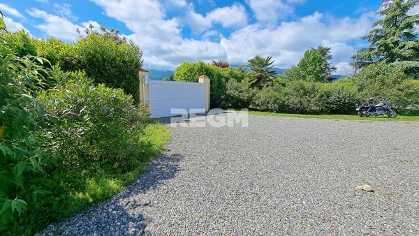 Prat-Bonrepaux (09160) MAISON FAMILIALE AVEC PISCINE - VUE PANORAMIQUE - Parc Ariegeois