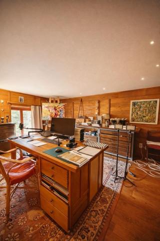 Interieur typique chalet