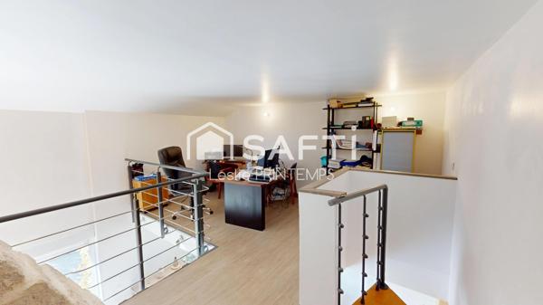 Longère 5 chambres garage et dépendances à Coulonges sur l'Autize !
