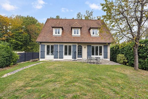 Agnetz/Boulincourt – Maison familiale de charme avec jardin et dépendance