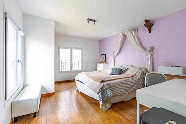 Agnetz/Boulincourt – Maison familiale de charme avec jardin et dépendance