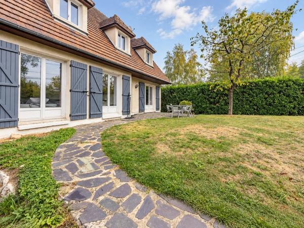 Agnetz/Boulincourt – Maison familiale de charme avec jardin et dépendance