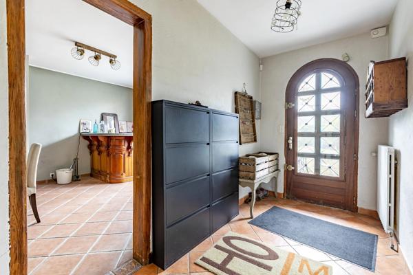 Agnetz/Boulincourt – Maison familiale de charme avec jardin et dépendance