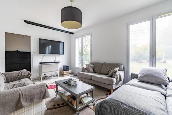 Agnetz/Boulincourt – Maison familiale de charme avec jardin et dépendance