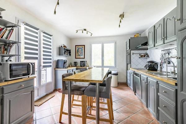 Agnetz/Boulincourt – Maison familiale de charme avec jardin et dépendance