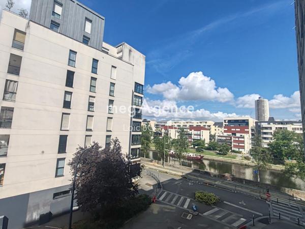 Appartement à RENNES, 35000 - 2 pièces 28m²