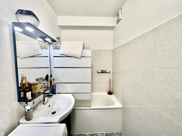 Vente / Appartement T1 bis