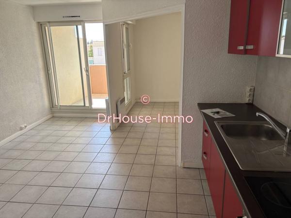 Appartement à vendre 2 pièces de 26 m²
